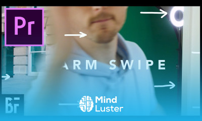 Arm Swipe Transition Premiere Pro 2019