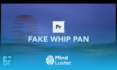 Fake Whip Pan Effect Premiere Pro