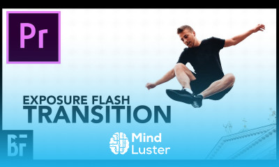 Exposure Flash Transition Premiere