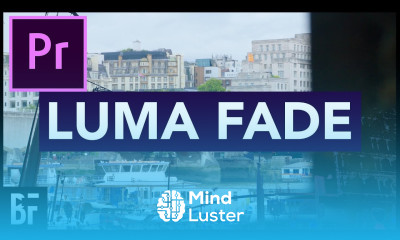 Luma Fade Transition Premiere Pro Tutorial