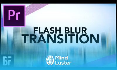 Flash Blur Transition in Premiere