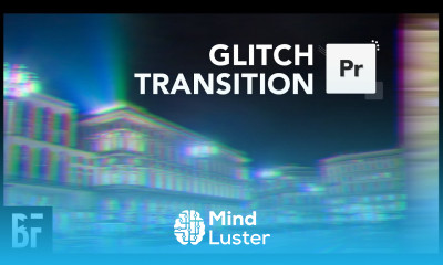 Glitching Whip Pan Transition Premiere Pro