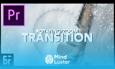 Rotating Zoom Transition Premiere