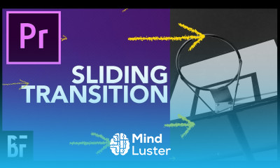 Sliding Video Transition Premiere