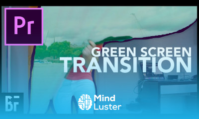 Awesome Green Screen Transition