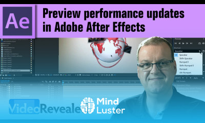 Preview performance updates in Adobe After Effects