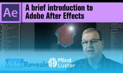 A brief introduction to Adobe After Effects
