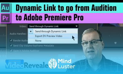 Dynamic link to go from Premiere Pro to Audition