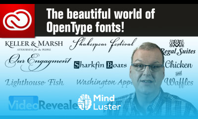The beautiful world of OpenType fonts