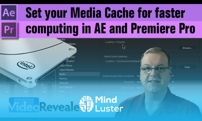 Set your Media Cache for faster computing in After Effects and Premiere Pro