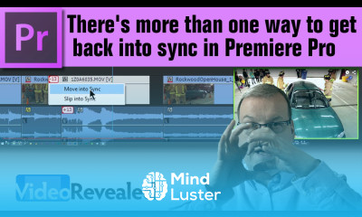 There s more than one way to get back into sync