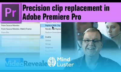 Precision clip replacement in Adobe Premiere Pro