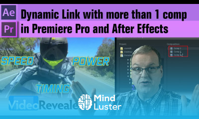 Dynamic Link workflows with more than one Comp in After Effects and Premiere Pro