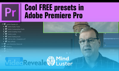 Cool FREE presets in Adobe Premiere Pro