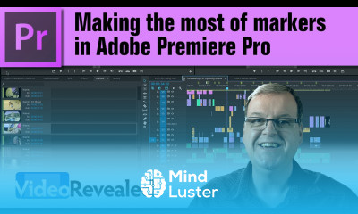 Making the most of Markers in Adobe Premiere Pro
