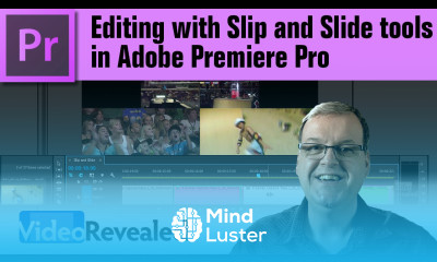 Editing with Slip and Slide tools in Adobe Premiere Pro