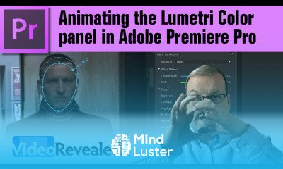 Animating the Lumetri Color panel in Adobe Premiere Pro