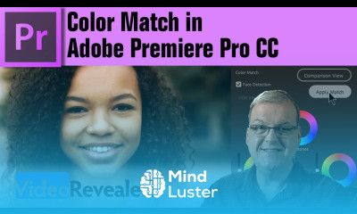 Color Match in Adobe Premiere Pro CC