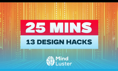 25 Minutes Of The BEST Graphic Design Hacks Tips