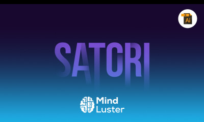 STYLISH TEXT EFFECT In Illustrator