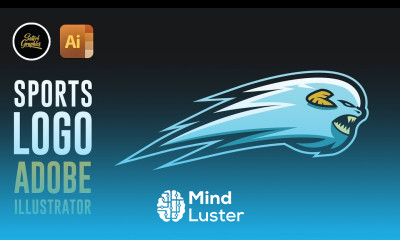 SPORTS LOGO DESIGN ADOBE ILLUSTRATOR TUTORIAL Satori Graphics