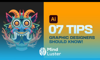 Sneaky Tips I Wish I Learned 5 Years Ago Adobe Illustrator Tutorial