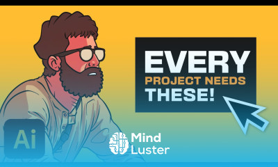 Learn About 7 ESSENTIAL Logo Design Tools Adobe Illustrator Tutorial