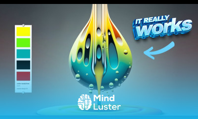 The MOST Efficient Way To Use Colour In Graphic Design 