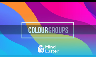 Master COLOUR GROUPS Colour Theory