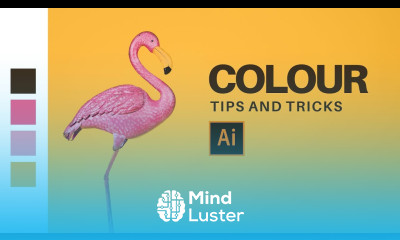 Illustrator Colour Tips EVERY DESIGNER Should Know Valuable
