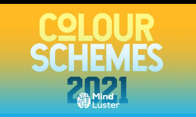 BEST Colour Scheme Selection 2021 NOT HOW YOU THINK