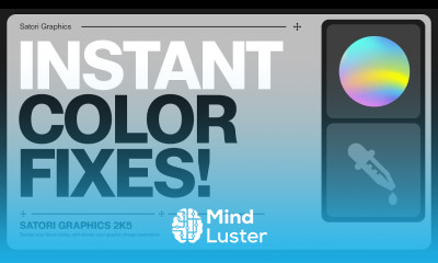 Elevate Your Graphic Designs With These Simple Color Fixes