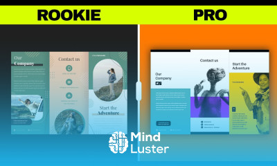 How To Go From ROOKIE To PRO As A Graphic Designer