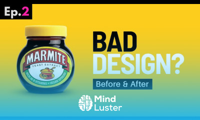 Making FAMOUS Graphic Designs Better Before After Design