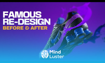 I Improved FAMOUS Graphic Designs  Satori Graphics Before After