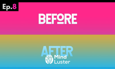 Before After Graphic Design Masterclass The WINNING Formula Before After Graphic Design Ep8