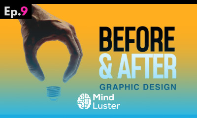 Before After Graphic Design Ep9 ‘Space Is A SECRET Weapon