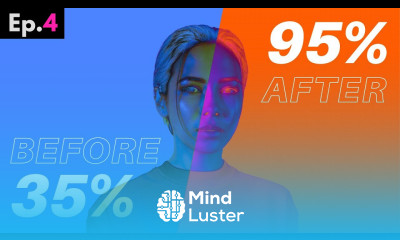 AMATEUR vs PRO Design Class Before And After Graphic Designs