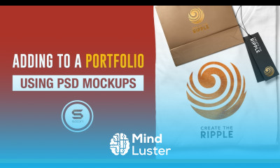 HOW TO TURN YOUR DESIGNS INTO STUNNING PORTFOLIO ADDITIONS How To Use PSD Mockups