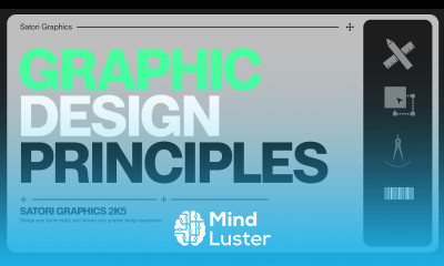 How To Use Advanced Graphic Design Principles With Live Examples