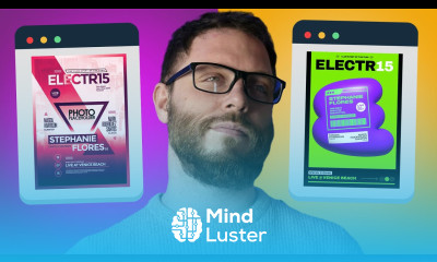 How To Make ANY Graphic Design Instantly Better Redesign Process