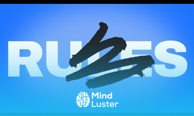 The ONLY Way To Break Graphic Design Principles