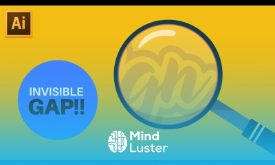 Illustrator Typography TRICK With The Offset Path Function