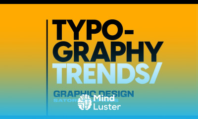 Typography Trends That Will BLOW UP In 2022