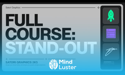 Graphic Design Course How to Stand Out in a Saturated Design Industry