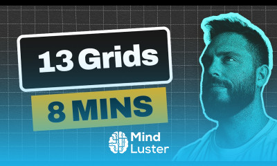 Learn EVERY Graphic Design Grid In 8 Minutes