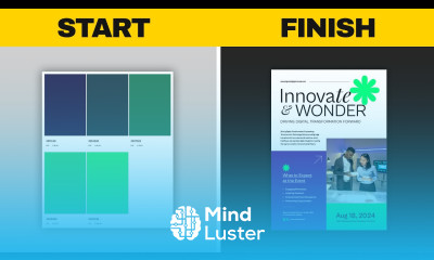 3 Ways To Make PERFECT Graphic Design Step by Step