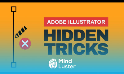 Learn This Illustrator Tutorial Reveals Hidden Tips Tricks Must Know ...