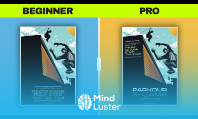 How To Go From Beginner To PRO Graphic Design Tier Real Examples