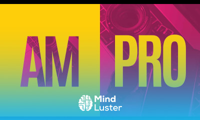 LOGO DESIGN AM Vs PRO 10 Years Of Progression